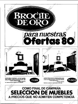 ABC SEVILLA 30-11-1980 página 108