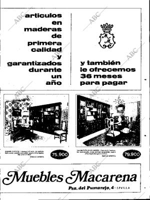 ABC SEVILLA 30-11-1980 página 109