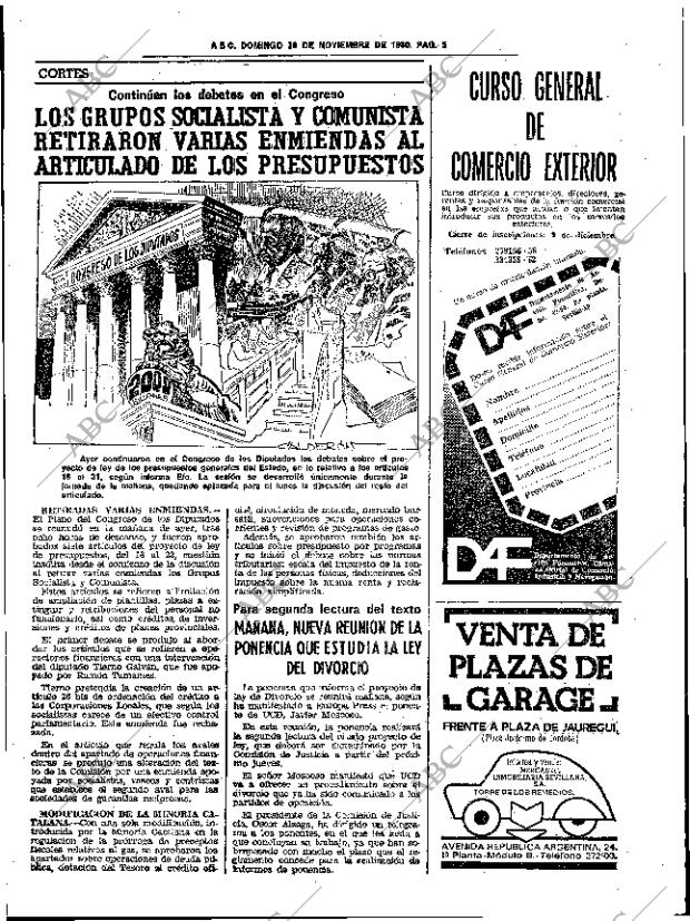 ABC SEVILLA 30-11-1980 página 21