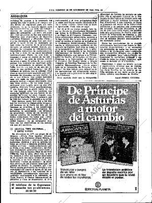 ABC SEVILLA 30-11-1980 página 39
