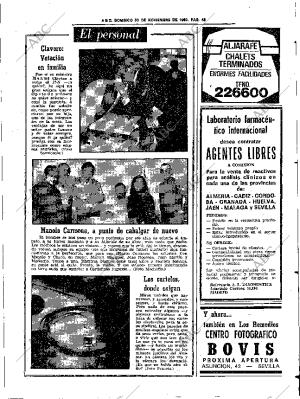 ABC SEVILLA 30-11-1980 página 59