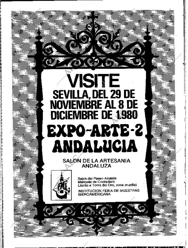 ABC SEVILLA 02-12-1980 página 16