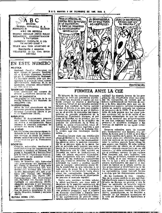 ABC SEVILLA 02-12-1980 página 26