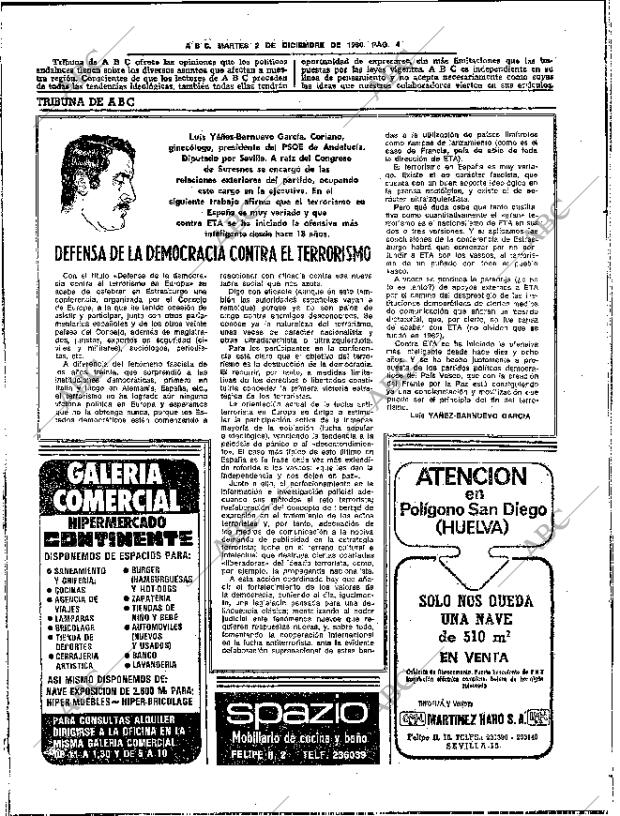 ABC SEVILLA 02-12-1980 página 28