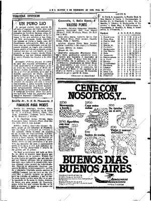 ABC SEVILLA 02-12-1980 página 77