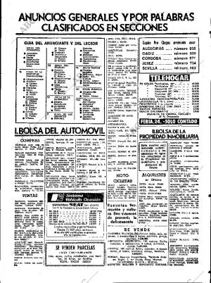 ABC SEVILLA 02-12-1980 página 85