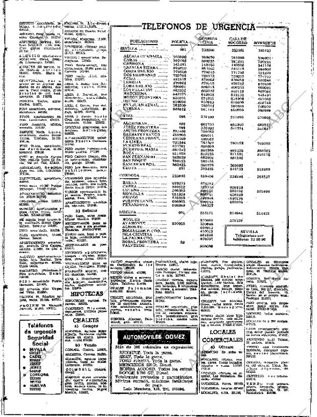 ABC SEVILLA 02-12-1980 página 86