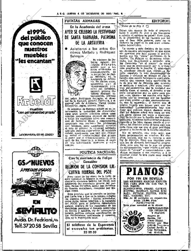 ABC SEVILLA 04-12-1980 página 22