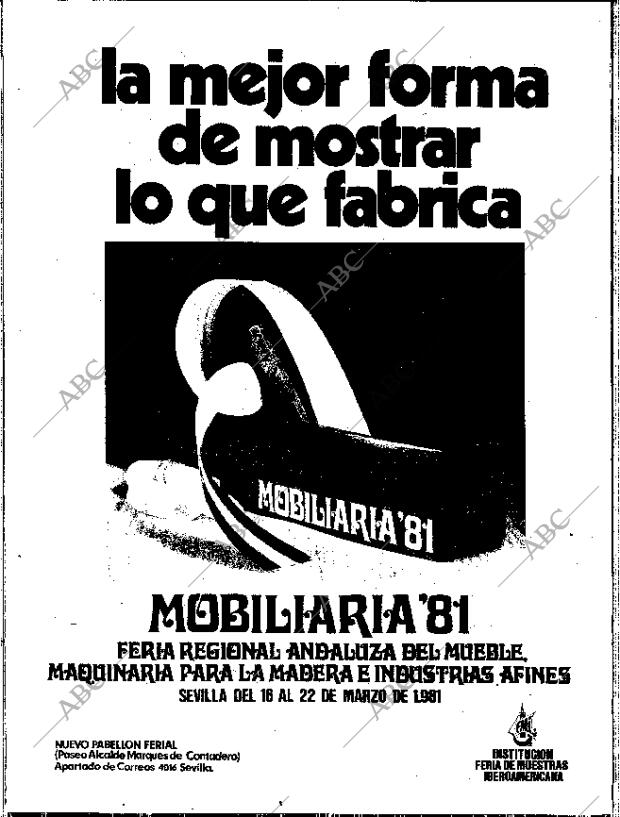 ABC SEVILLA 04-12-1980 página 82