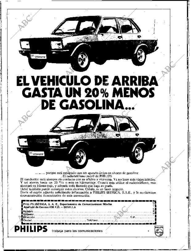 ABC SEVILLA 04-12-1980 página 90