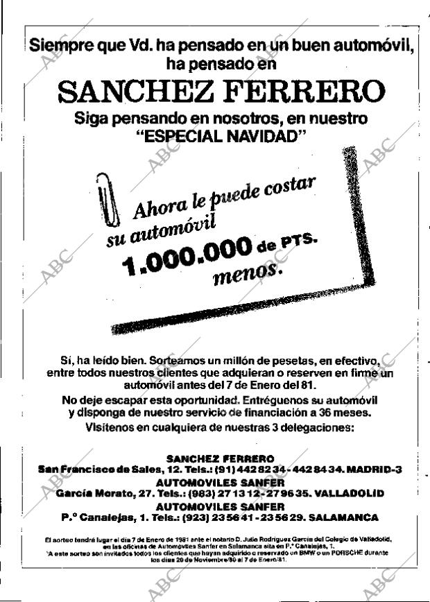 ABC MADRID 05-12-1980 página 119