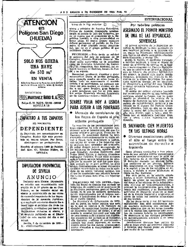 ABC SEVILLA 06-12-1980 página 24