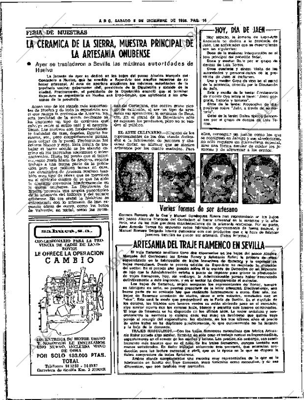 ABC SEVILLA 06-12-1980 página 28