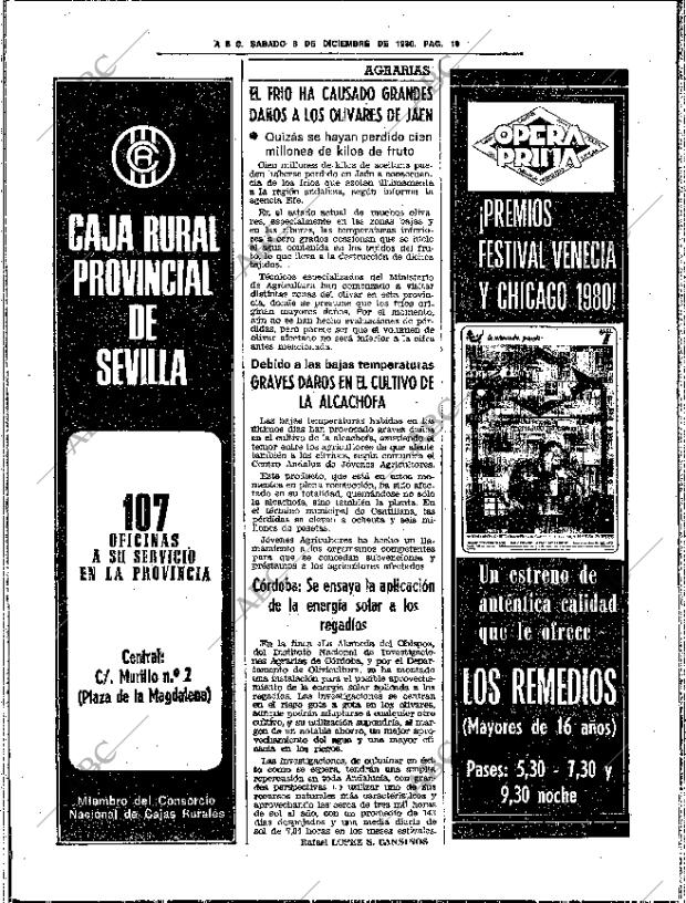 ABC SEVILLA 06-12-1980 página 30