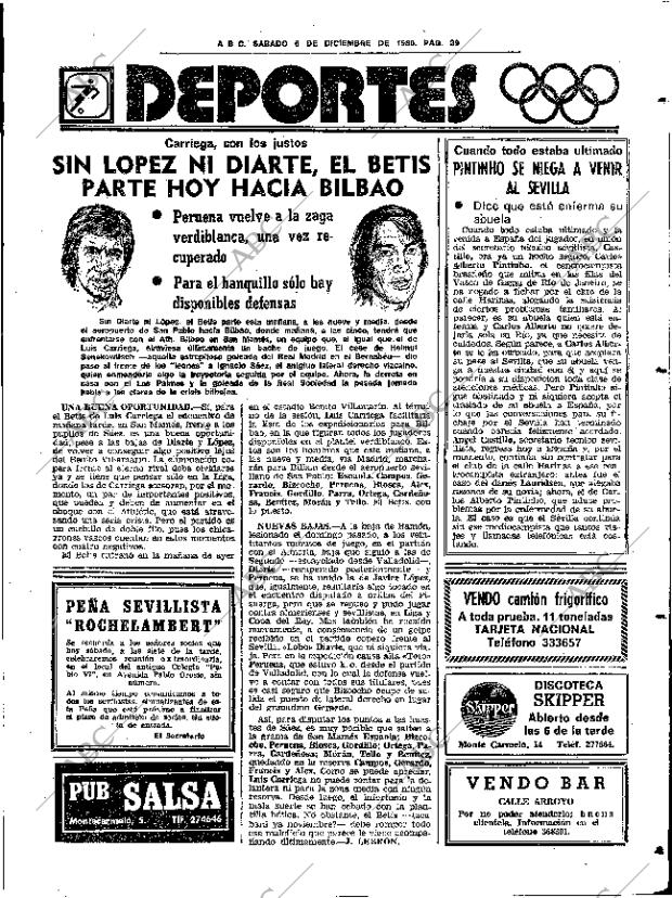 ABC SEVILLA 06-12-1980 página 51