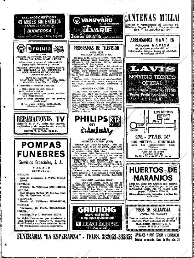 ABC SEVILLA 06-12-1980 página 66