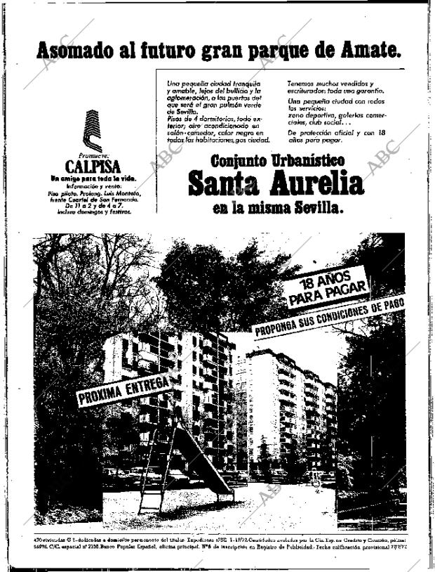 ABC SEVILLA 06-12-1980 página 70