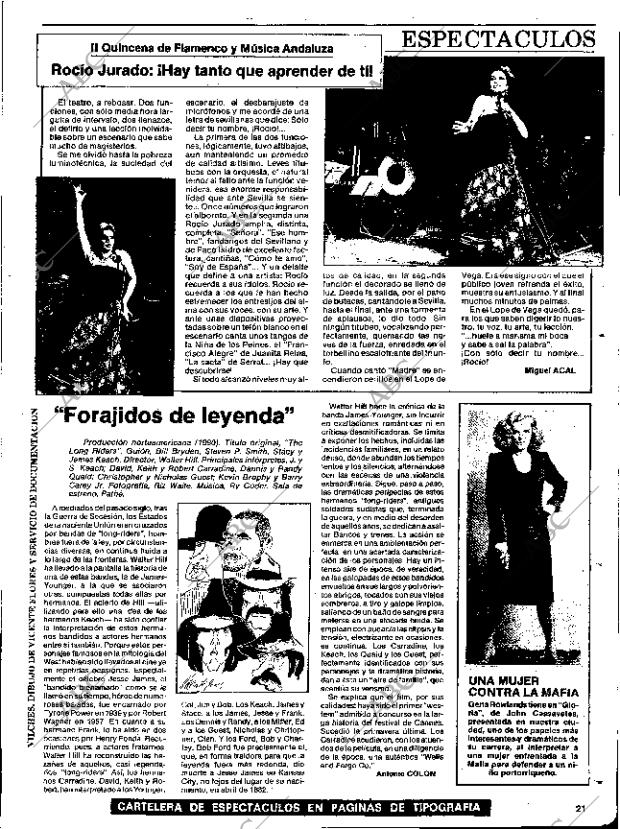 ABC SEVILLA 06-12-1980 página 77