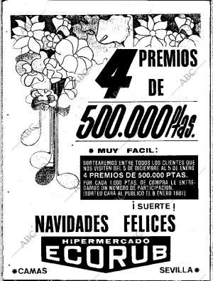 ABC SEVILLA 07-12-1980 página 104