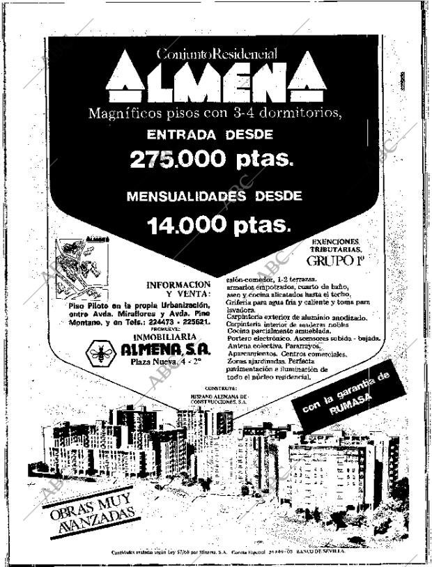 ABC SEVILLA 07-12-1980 página 12