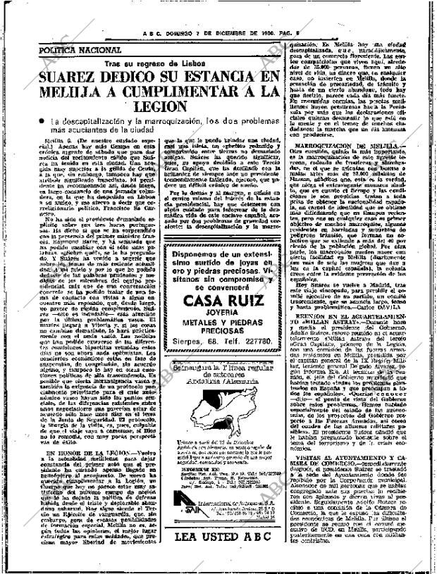 ABC SEVILLA 07-12-1980 página 22