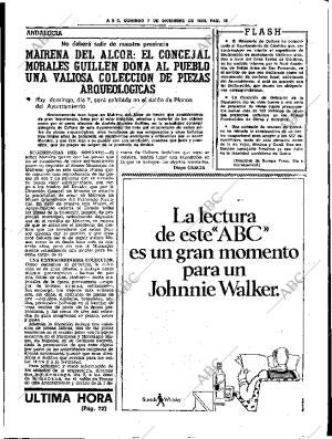 ABC SEVILLA 07-12-1980 página 31