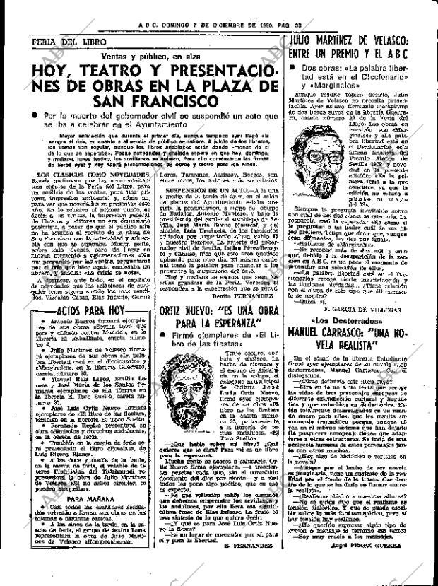 ABC SEVILLA 07-12-1980 página 49