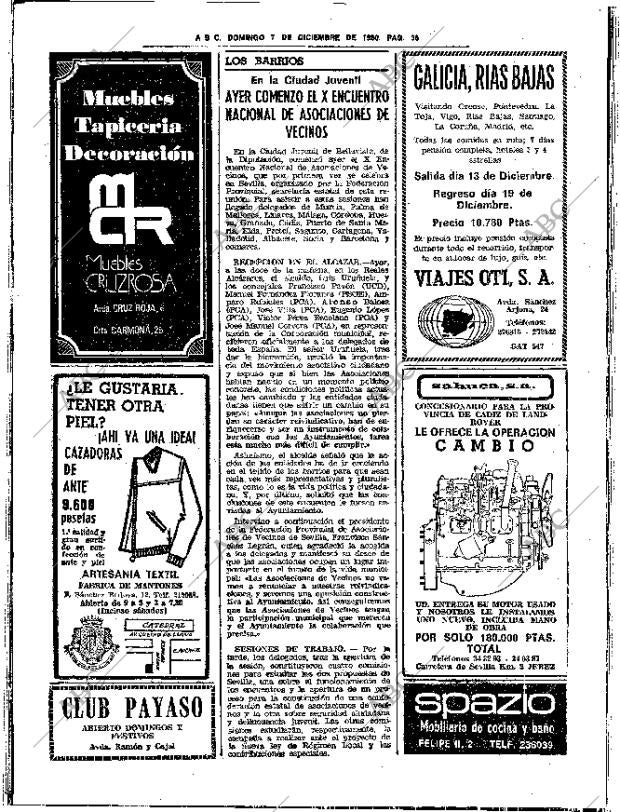 ABC SEVILLA 07-12-1980 página 52