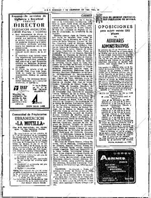 ABC SEVILLA 07-12-1980 página 60