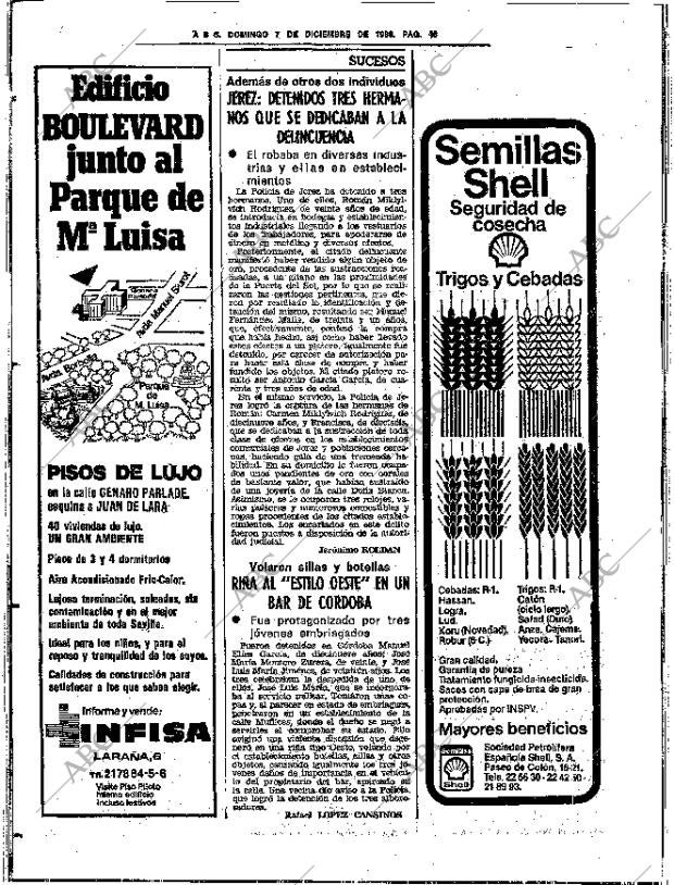 ABC SEVILLA 07-12-1980 página 62