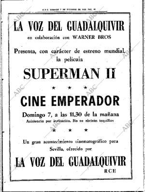 ABC SEVILLA 07-12-1980 página 64