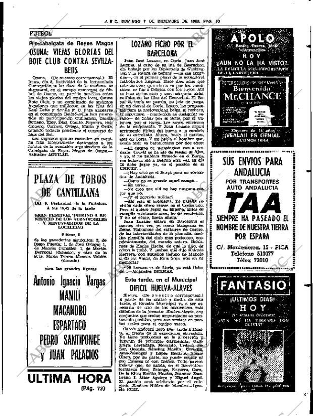 ABC SEVILLA 07-12-1980 página 69