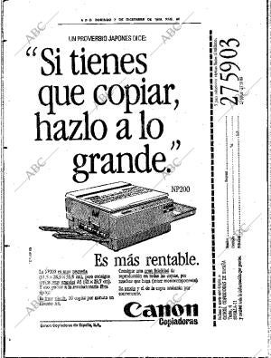 ABC SEVILLA 07-12-1980 página 70