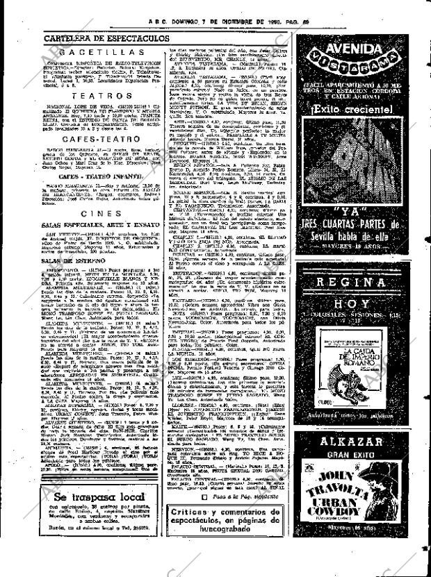 ABC SEVILLA 07-12-1980 página 75