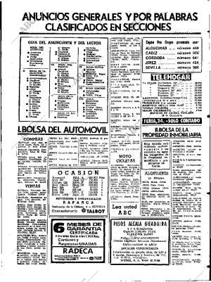 ABC SEVILLA 07-12-1980 página 77