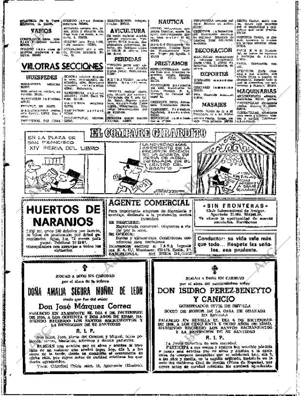 ABC SEVILLA 07-12-1980 página 82