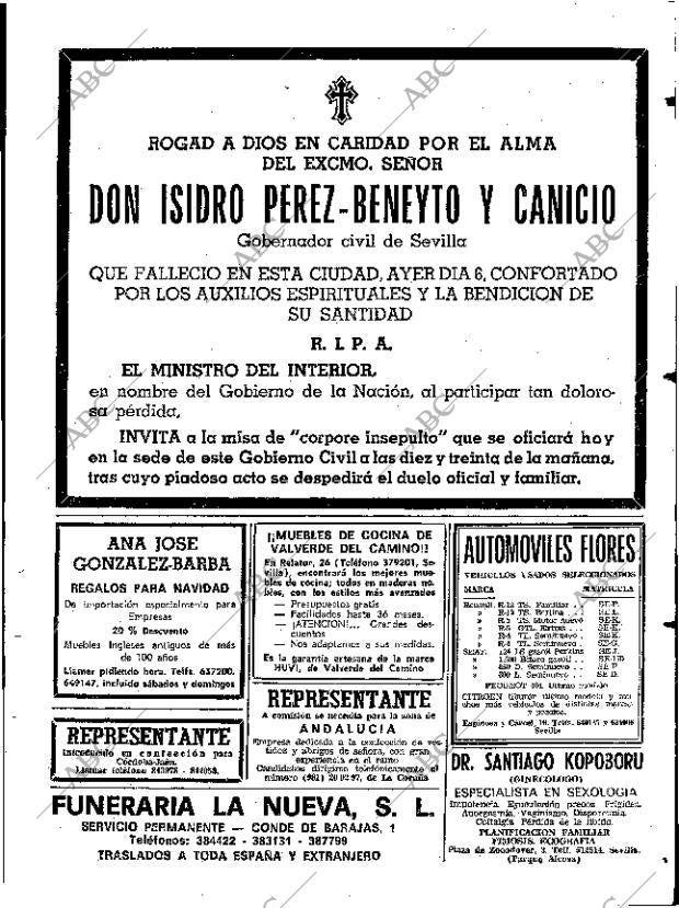 ABC SEVILLA 07-12-1980 página 83