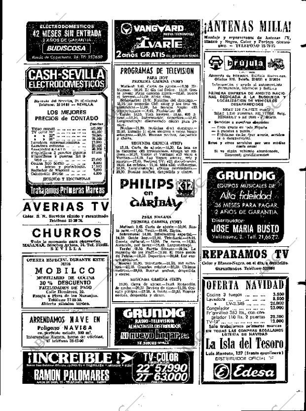 ABC SEVILLA 07-12-1980 página 87