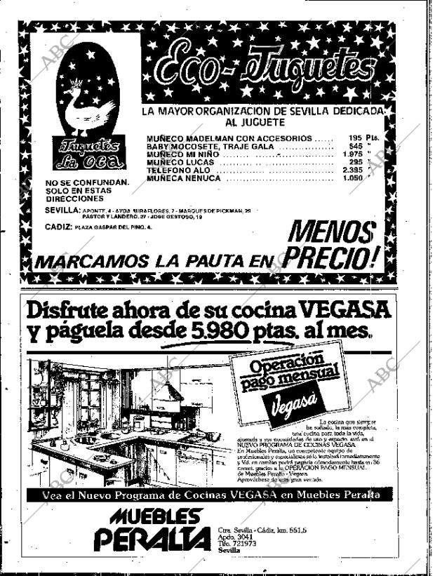 ABC SEVILLA 09-12-1980 página 114