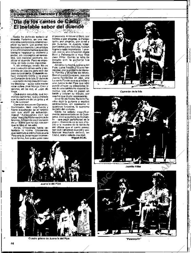 ABC SEVILLA 09-12-1980 página 116