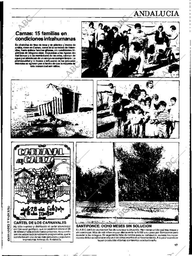 ABC SEVILLA 09-12-1980 página 17