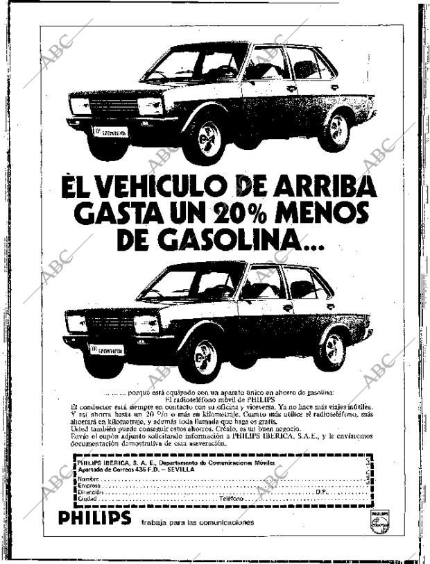 ABC SEVILLA 09-12-1980 página 18