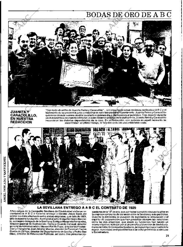 ABC SEVILLA 09-12-1980 página 21