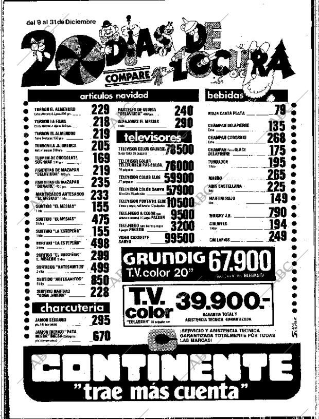 ABC SEVILLA 09-12-1980 página 24