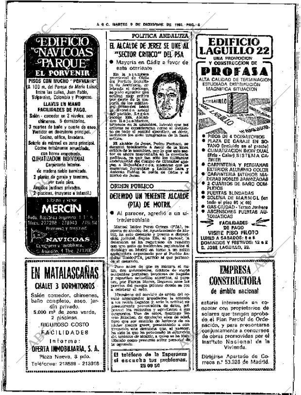 ABC SEVILLA 09-12-1980 página 32