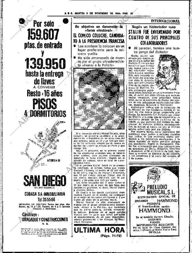 ABC SEVILLA 09-12-1980 página 40