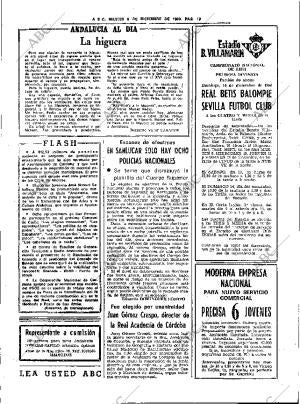ABC SEVILLA 09-12-1980 página 43