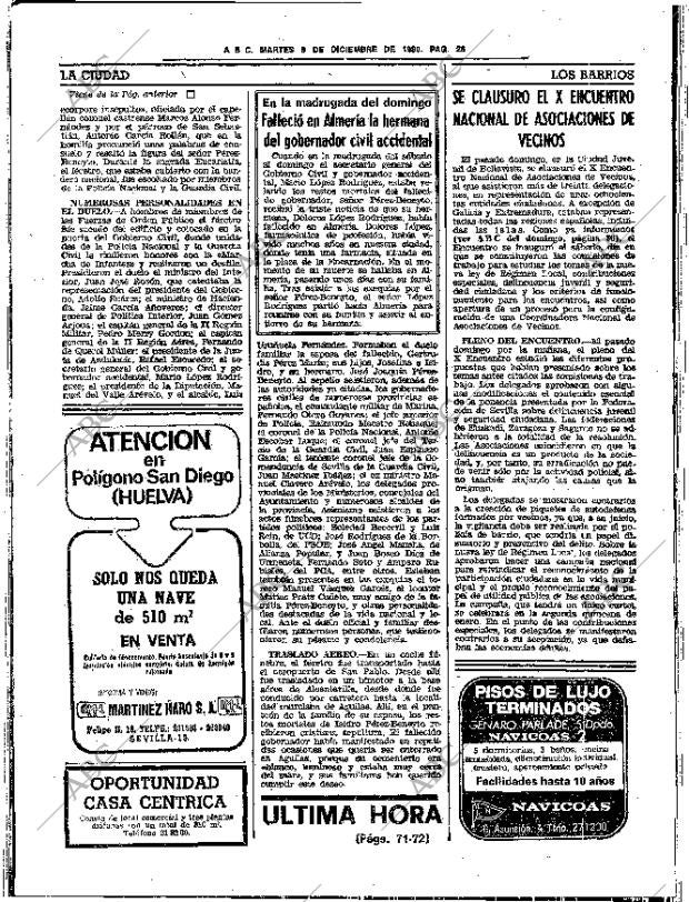 ABC SEVILLA 09-12-1980 página 50