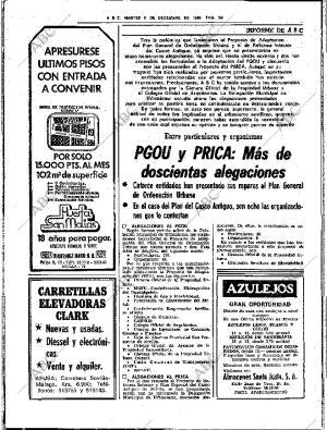 ABC SEVILLA 09-12-1980 página 52