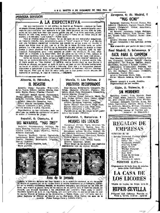 ABC SEVILLA 09-12-1980 página 73